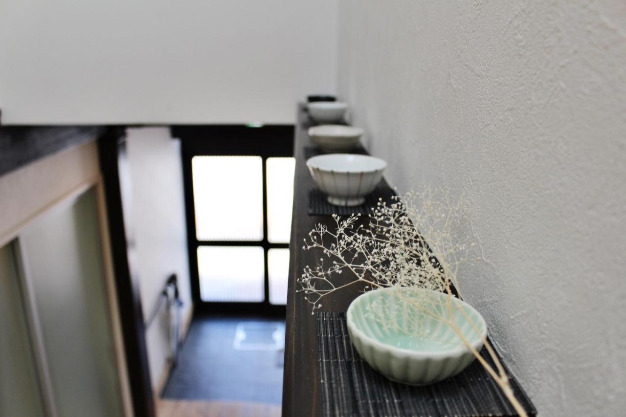 Kyo Koyado Benten Kyoto Exteriör bild