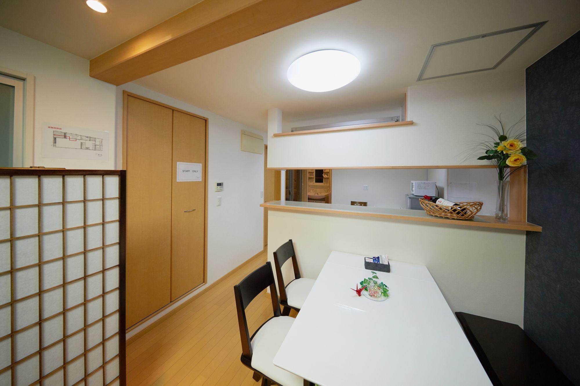 Kyo Koyado Benten Kyoto Exteriör bild